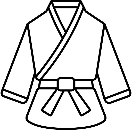 Icono Karate